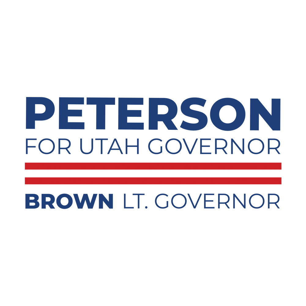 Chris Voss Podcast – Chris Peterson, Utah Governor Candidate Democrat 2020