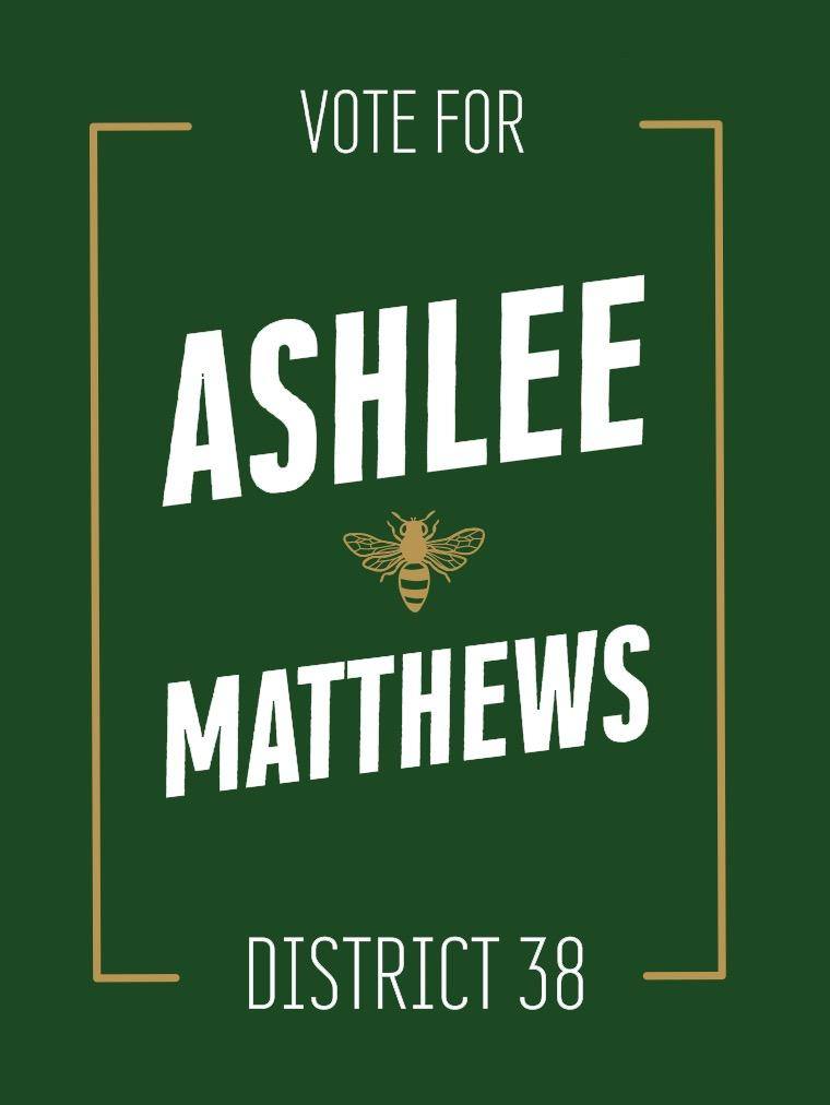 Chris Voss Podcast - Ashlee Matthews, Utah District 38, Kearns Democrat Candidate 2020