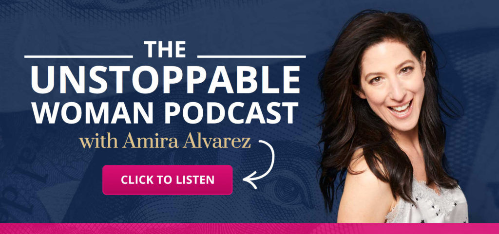 Chris Voss Podcast - Amira Alvarez, Founder, and CEO of The Unstoppable Woman