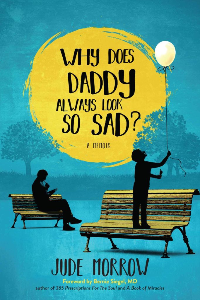 Chris Voss Podcast - Why Does Daddy Always Look So Sad? By Jude Morrow