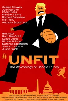Chris Voss Podcast - #UNFIT: The Psychology of Donald Trump Documentary Review