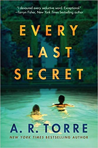 Chris Voss Podcast - Every Last Secret by A. R. Torre